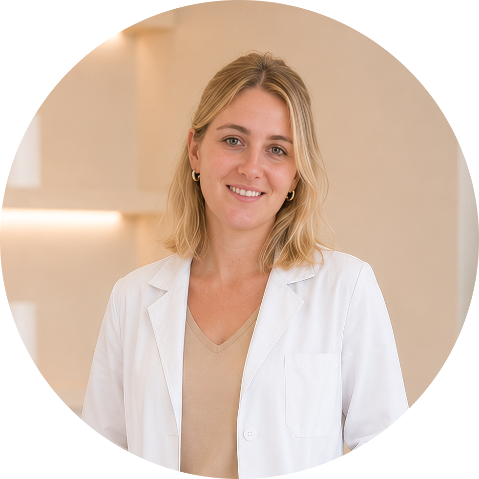 <strong>Dra. Antonela Luini</strong><br>Pediatría