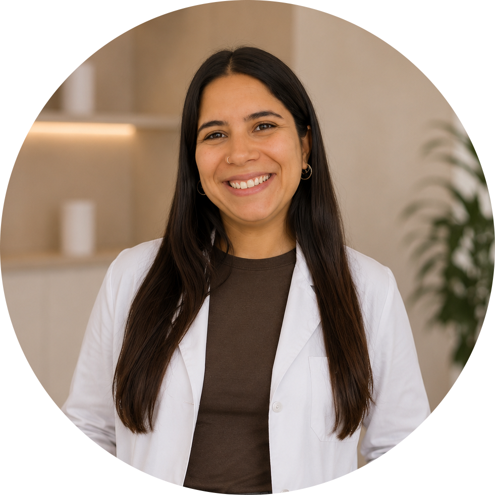 <strong>Dra. Maria Florencia Lanosa</strong><br>Ginecología y Obstetricia