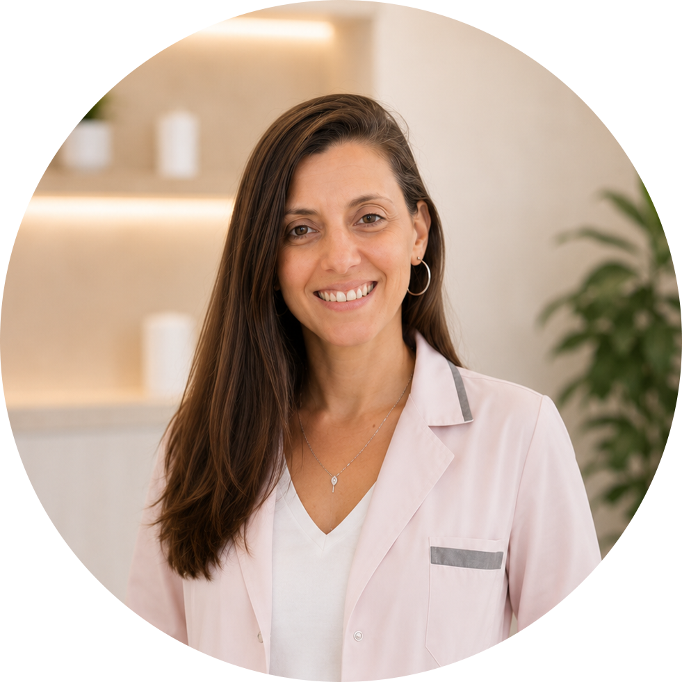 <strong>Dra. Jesica Magnani</strong><br>Especialista en Medicina General y Familiar