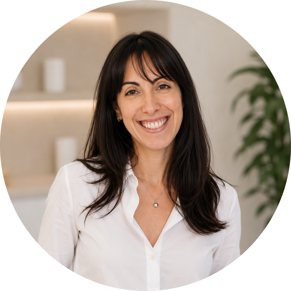 <strong>Lic. Gabriela Salerno</strong><br>Lic. en psicología