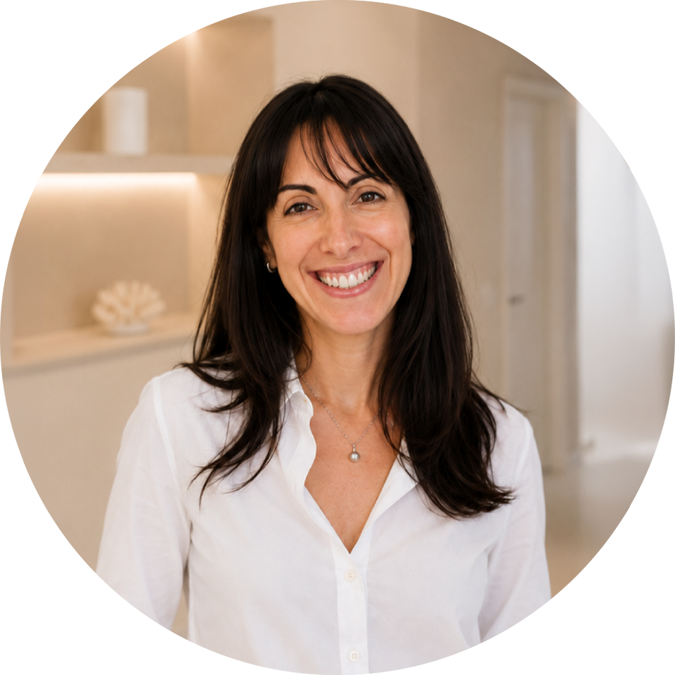 <strong>Lic. Gabriela Salerno</strong><br>Lic. en psicología