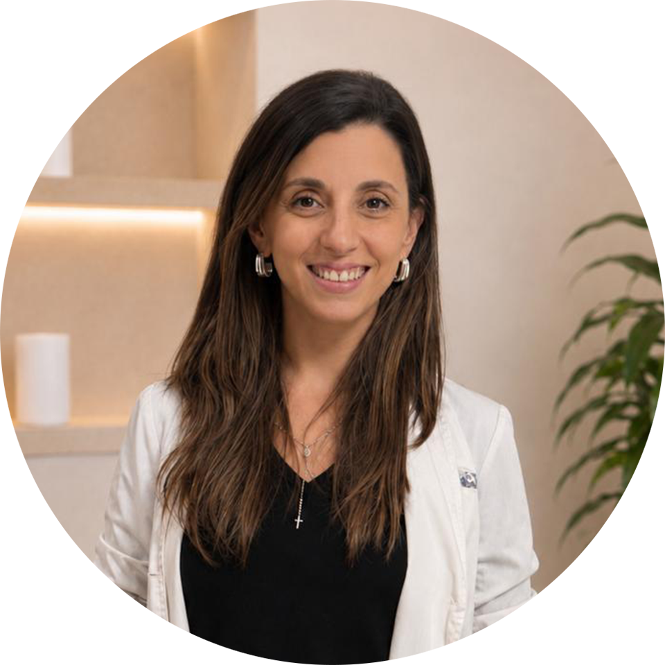 <strong>Dra. Jesica Magnani</strong><br>Especialista en Medicina General y Familiar