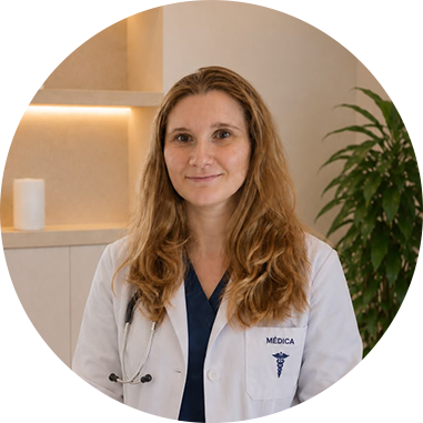 <strong>Dra. Soledad Cuevas</strong><br>Ginecología y Obstetricia